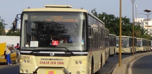 Ce que Dakar Dem Dikk va perdre à cause du BRT