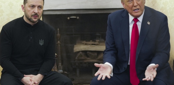 Accord sur les minerais: Kiev et Washington signent un «mémorandum d'intention», annonce le gouvernement