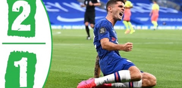 La victoire de Chelsea devant Man City qui offre le titre à Liverpool
