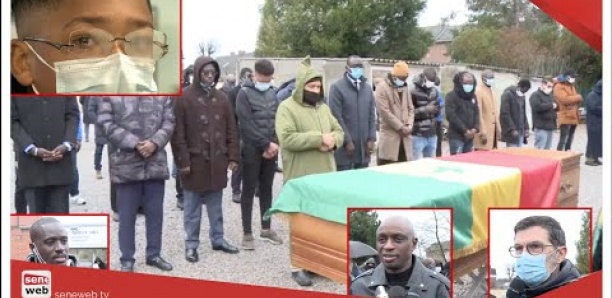 Levée du corps de Bouba Diop à Lens: revivez les différents témoignages et réactions