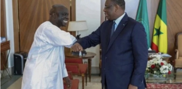 Troisième mandat de Macky Sall : la conviction de Idrissa Seck