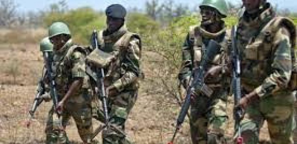 Bignona : Accrochage entre les militaires et une bande armée à Djibidione