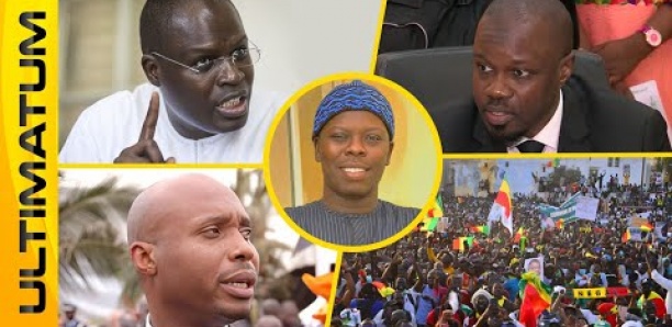Grand rassemblement F24, Article 80, Pastef-taxawu: Bassirou Samb se prononce dans Ultimatum