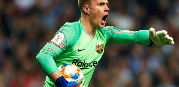 Mercato - Barça : des discussions en cours pour prolonger Ter Stegen
