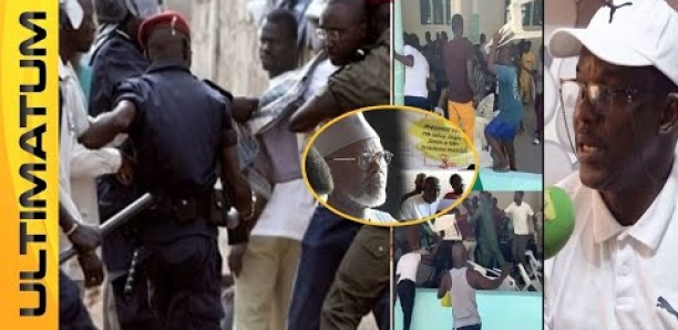 Ultimatum : Arrestation des jeunes sébi,société civile contre le 3e mandat , mosquée karack..