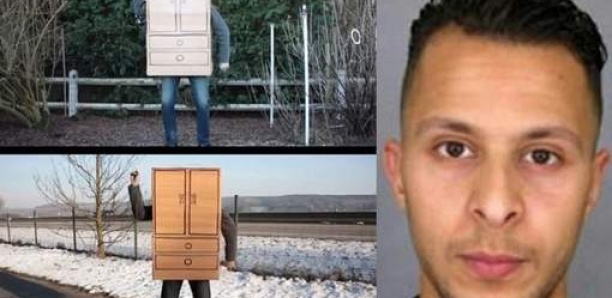 Voici la somme exorbitante que Salah Abdeslam coûte à l’administration pénitentiaire