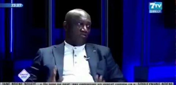 Serigne Mbacké NDIAYE classe l'opposition: "Il y a Sonko l'extrémiste, le camp des Nihilistes..."