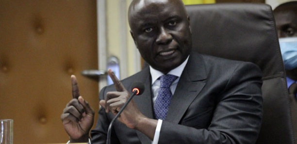 Parrainage : Idrissa Seck valide son ticket