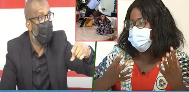 Violence conjugale : Débat houleux entre Bouba Ndour et Aissata Ndiaye (sociologue)