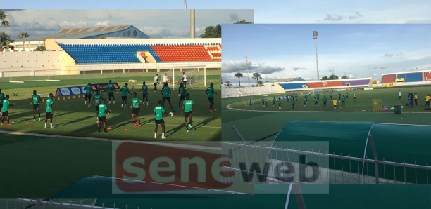 [Images] Éliminatoires mondial 2022: Sénégal-Togo de ce mercredi, dernier Galop des Lions