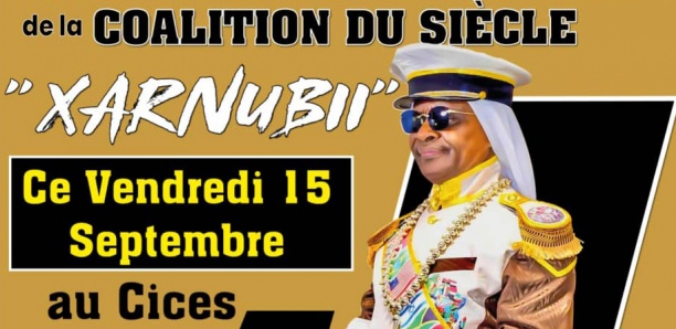 Serigne Modou Kara lance la « coalition du siècle » ce vendredi