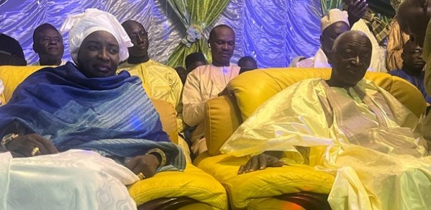 Le Khalife de Taïba Marsassoum loue “la constance et le courage” de Aminata Touré