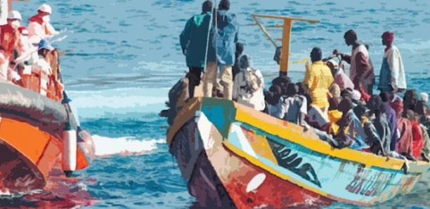 Nianing : 31 candidats à l’émigration clandestine interpellés