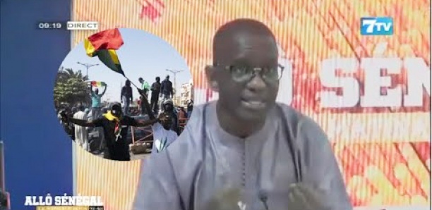 Affaire Sonko-Adji Sarr : Bouna Kanté invite la jeunesse à refuser le statut de "chair à canon"