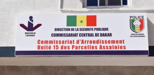 Commissariat de l'Unité 15: Le kinésithérapeute qui avait volé la carte professionnelle de son ami policier, arrêté