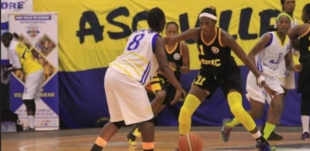 National 1 féminin: L'Asc ville de Dakar sacrée championne