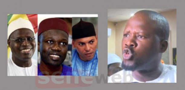 «Une alliance pour négocier avec Macky ?» : Mamadou Lamine Massaly attaque Sonko, Khalifa et Karim