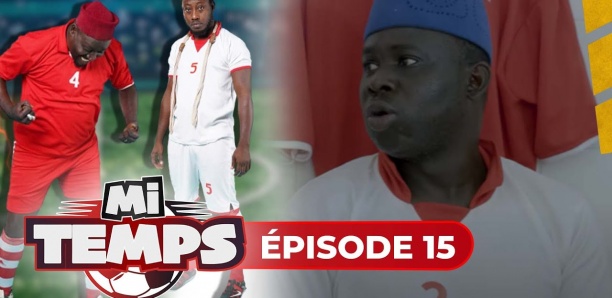 Sketch Mi-Temps Episode 15