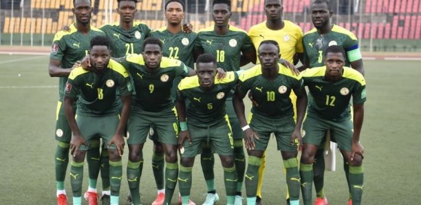 Éliminatoires mondial 2022/Sénégal-Congo (2-0): Les Lions terminent au ralenti les phases de poule