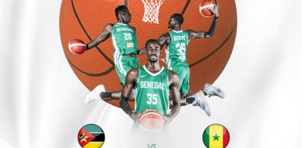 Éliminatoires Afrobasket-2021 : Suivez Sénégal-Mozambique