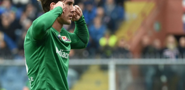 Fiorentina : Dusan Vlahovic positif au coronavirus