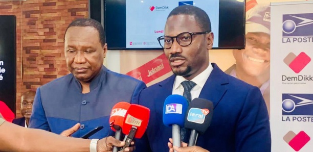 Convention avec La Poste : Le Directeur de Dakar Dem Dikk évoque un “partenariat historique”