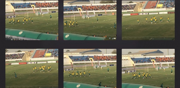 [Vidéo] Amical Sénégal-Cap-Vert (2-0) : Les Lions noient les Requins Bleus