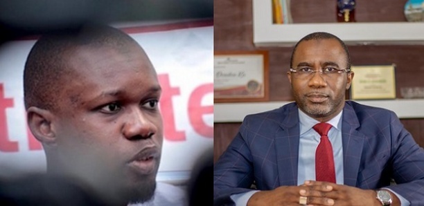 La pique de Doudou KA à Sonko