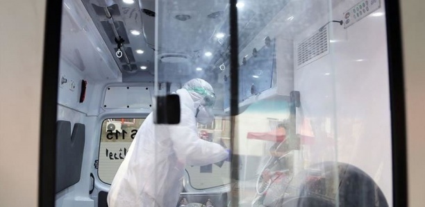 Coronavirus : « A ce jour, aucun personnel de santé n’est infecté », (Dr Bousso)