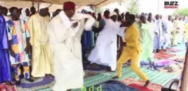 Barry Sine : Ce que l'on sait de l'homme qui s'en est pris à l'imam