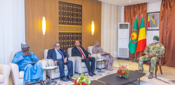 Le Mali soutient la candidature mauritanienne à la tête de la BAD