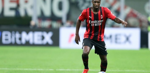 Serie A : Le Milan s’impose dans la douleur grâce à Fodé Ballo Touré