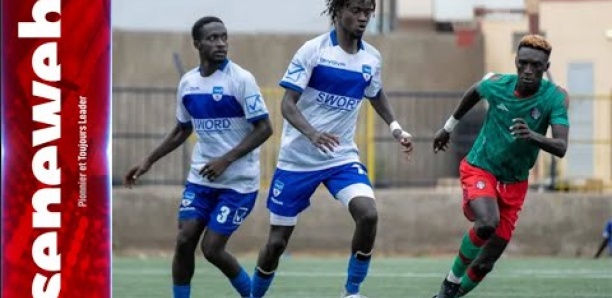 16e Finale Coupe du Senegal : Suivez le choc DSC vs PIKINE