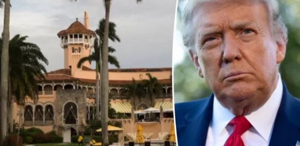 L'ex-président Trump avait des boîtes remplies de documents officiels dans sa résidence en Floride