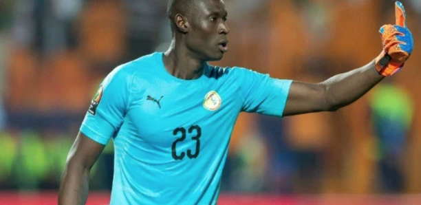 Transfert : Alfred Gomis prêté à Lorient par Rennes