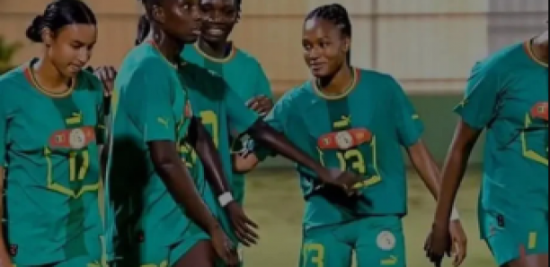 Préparation CAN féminine : Le Sénégal domine l’Algérie