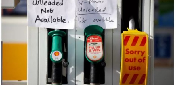 La pénurie de carburant contraint le Royaume-Uni à assouplir ses règles d’immigration