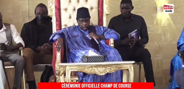 Gamou-2021 : Revivez la Cérémonie officielle du Champ de course