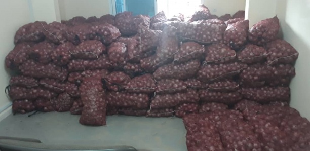 TABASKI À THIÈS : HABIB NIANG DISTRIBUE 6 TONNES DE CONDIMENTS