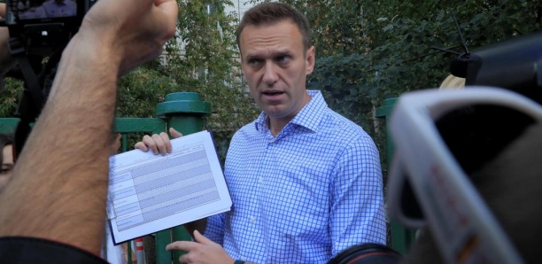 Russie: l'opposant Alexeï Navalny libéré, après avoir été interpellé