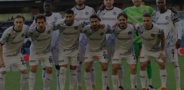 Accident a Kaffrine :  Le très beau geste d'Adana Demirspor de Pape Alioune Ndiaye