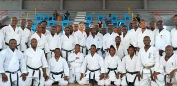 Karaté / Togo : 45 postulants évalués