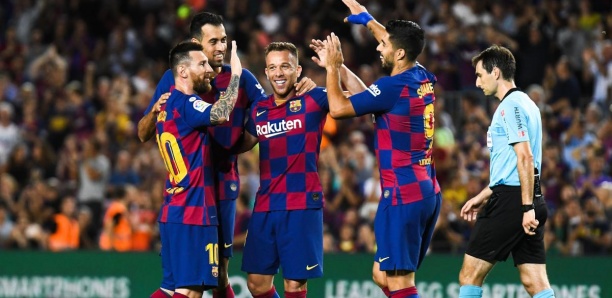 Barça : Griezmann buteur avec Setién ?