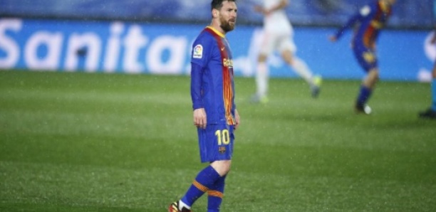 Pas de nouveau contrat pour Leo : Le Barça perd son "Messi"