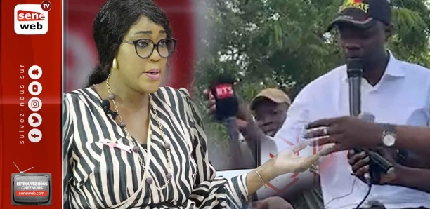 Sonko et la presse: la position tranchée de Binta Diallo