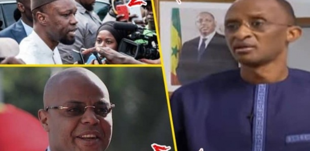 Abdoulaye Seydou Sow : « Si Mame Mbaye Niang accepte de négocier avec SONKO… »