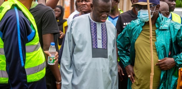 Altercation tendue entre le maire Serigne Mboup et le préfet de Kaolack : Les dessous de l’incident