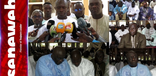 Dr. Babacar Diop en phase avec l’imam Babacar Ndiour qui est contre la banalisation des propos haineux