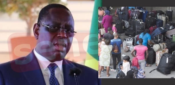 Aide à la diaspora : « 60 000 demandes déjà satisfaites » (Macky Sall)