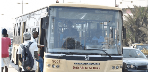 Transports et coronavirus : Ce qu'envisage Dakar dem dikk
